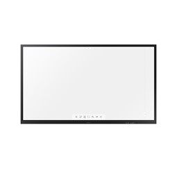 Picture of Samsung Flip 3 85 inch (216 cm) LED Display with Advanced Touchscreen Technology for Business (WM85A)